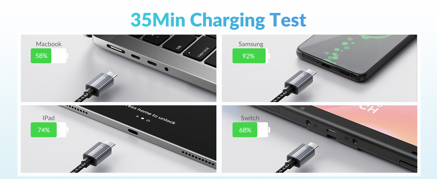 usb c charger cable