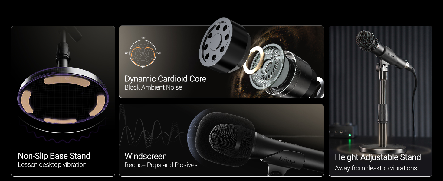 desktop microphone