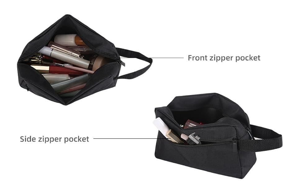 makeup bag