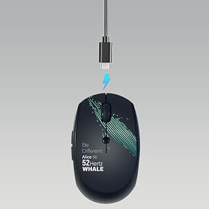 rechargeable wireless mouse