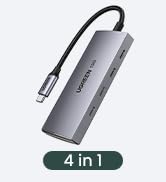 UGREEN USB 3.2 Hub