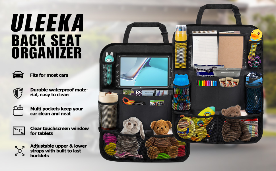 car organizer