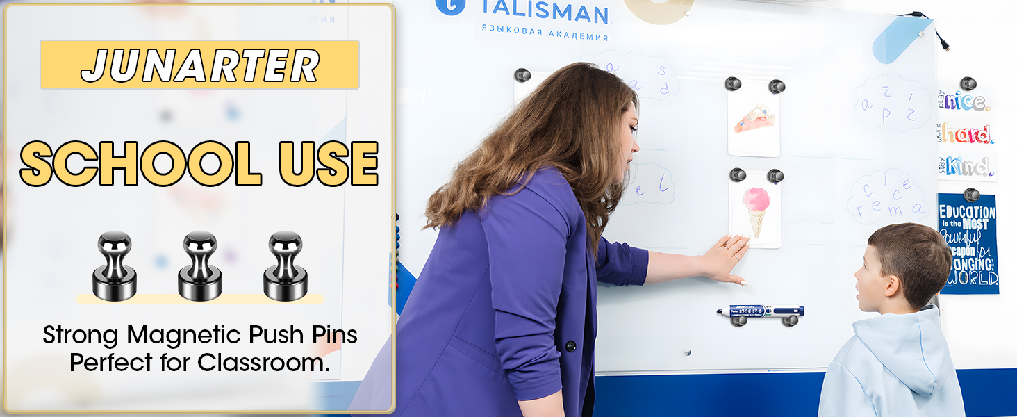 pushpin magnet