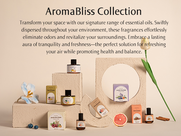 AromaBliss Collection