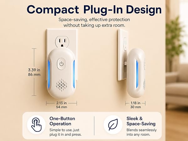 Ultrasonic Pest Repeller