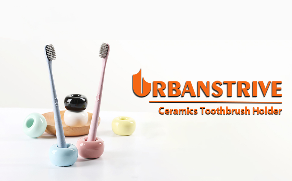 Ceramic Toothbrush Holder