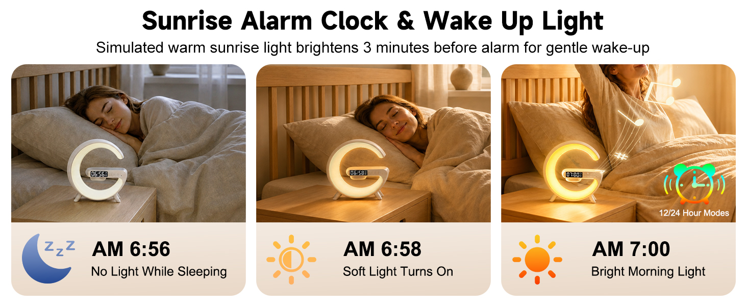 Alarm clock