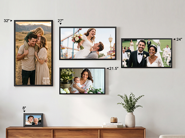 digital picture frame