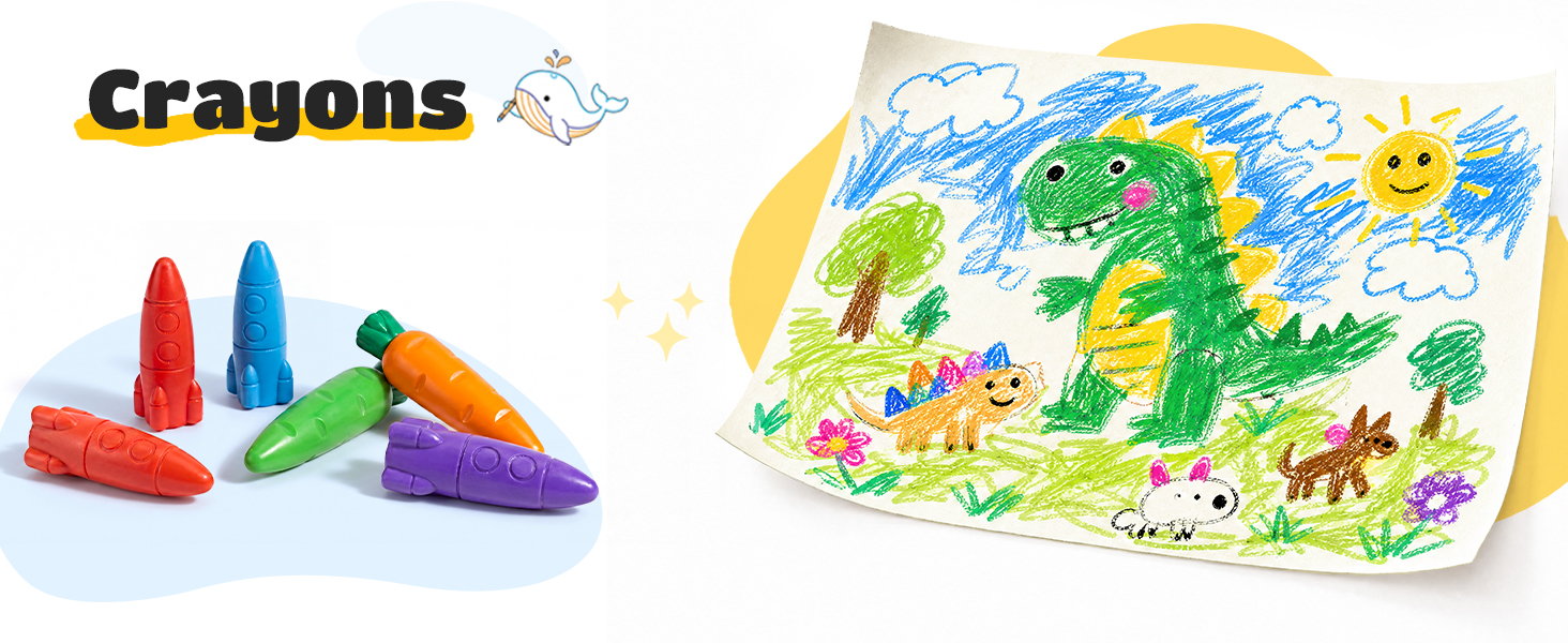 Crayons