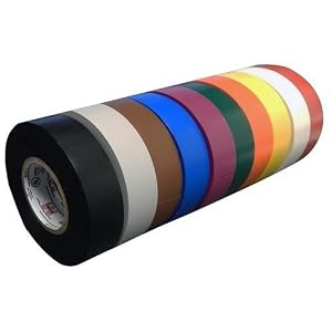 Tape, Electrical Tape, Spilce, Splicing, Splicing Tape, Vinyl tape, 33+, Super 88, 3M, 35