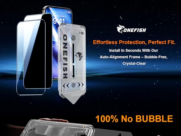Iphone screen protector 1