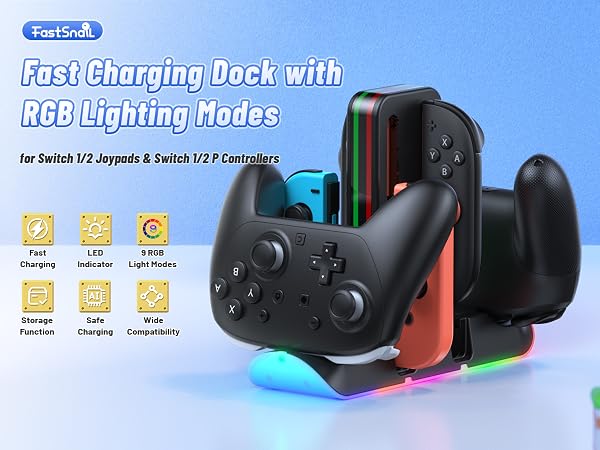 switch 2 controller charger