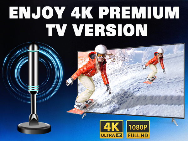digital tv antenna