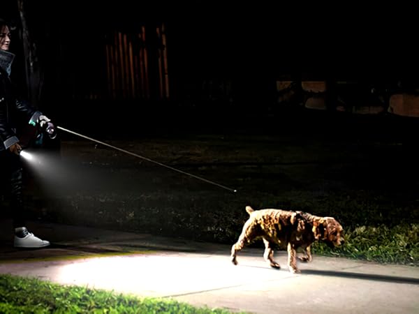 usb flashlight