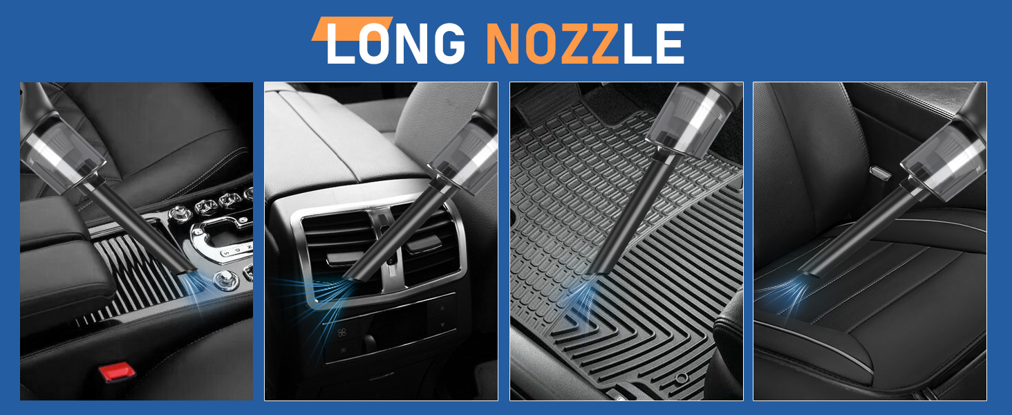 hand held vacuum cordless