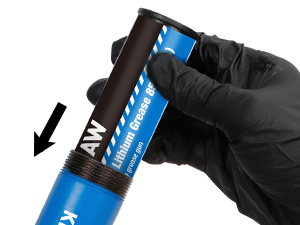 KRETLAW mini grease gun