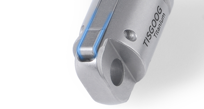 quick release keychain