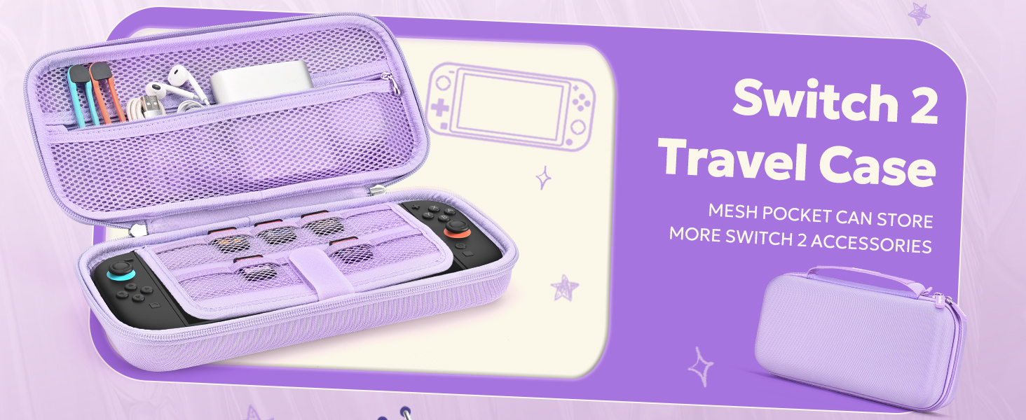 Switch 2 Case Bundles