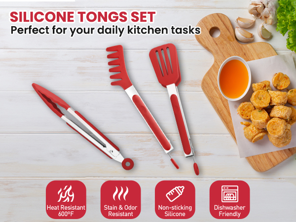 tongs
