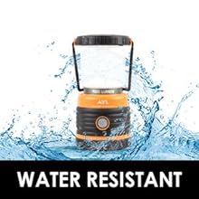WATER RESISTANT