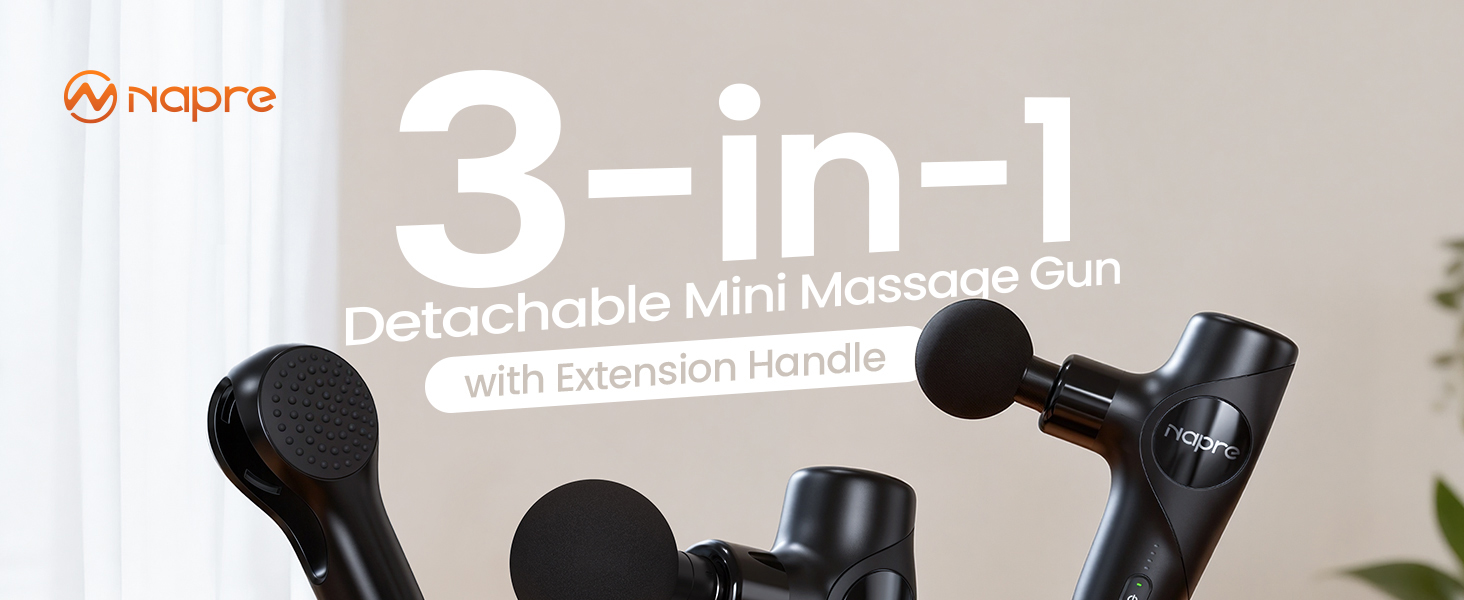massage gun