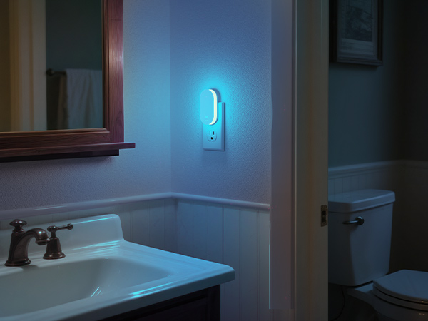 Bathroom Night Light