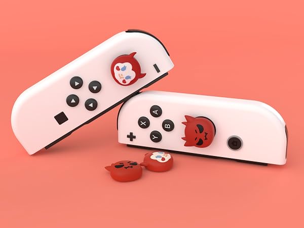 Cute Thumb Grip Caps for PS5