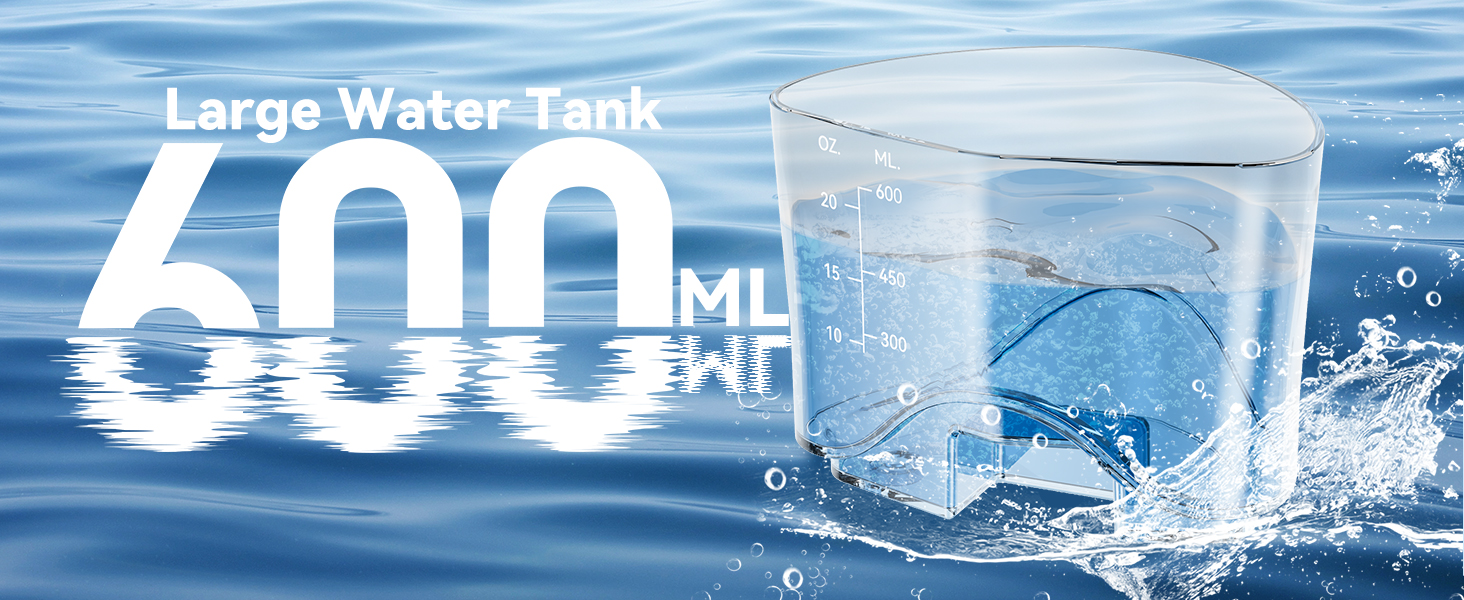 Large Water Tank