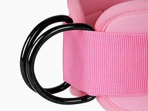 Coated D-Rings