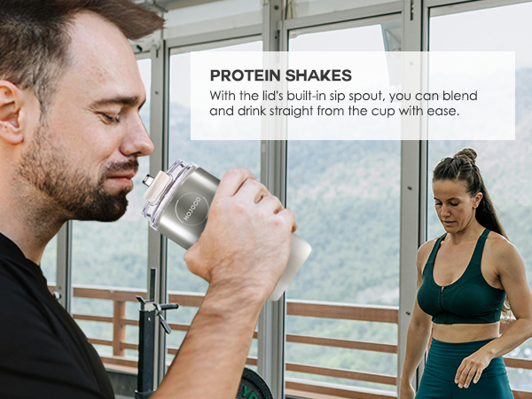 Protein Shakes