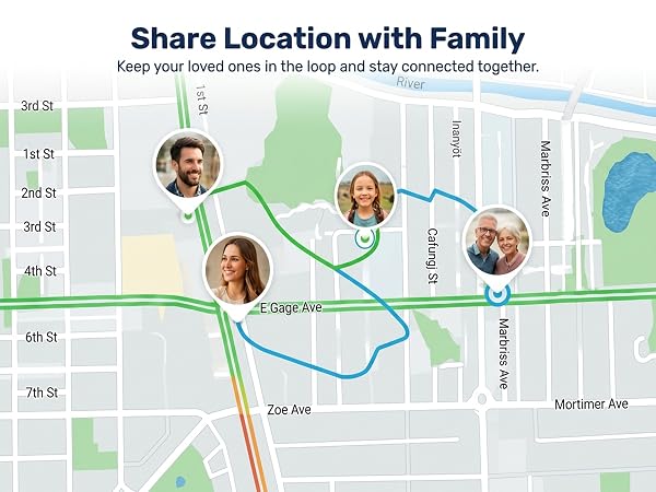 Kids GPS Tracker