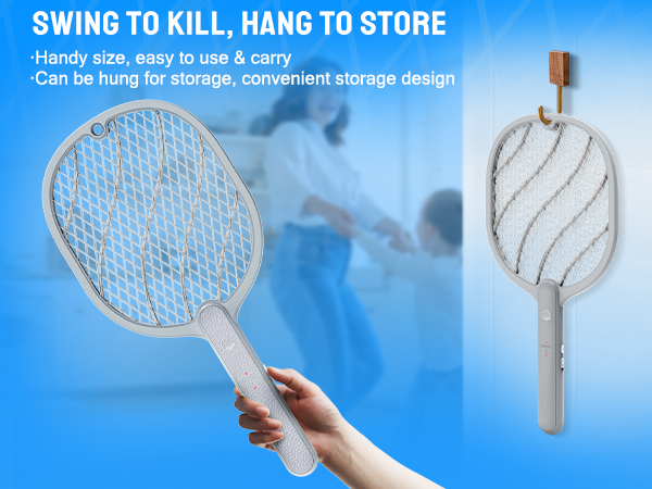 Electric Fly Swatter