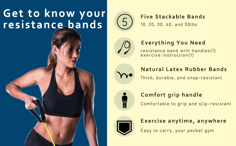 resistance bands