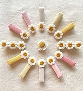 baby girl hair clips flowers