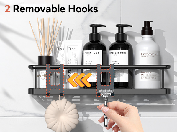Adhesive Shower Caddy