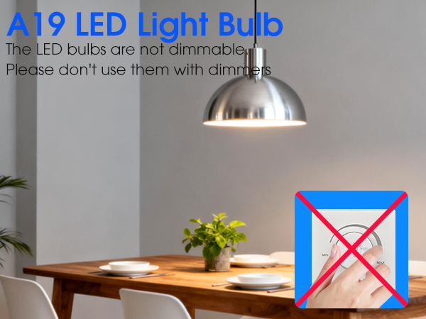 Non-Dimmable