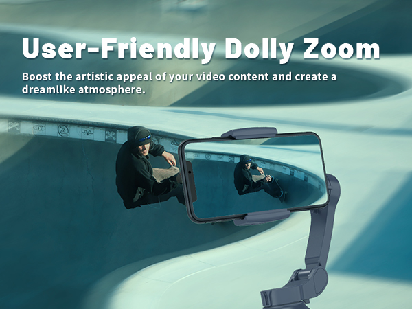 Dolly Zoom