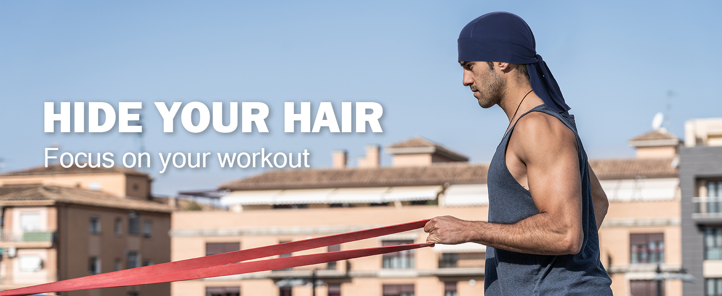 skull cap for fitness