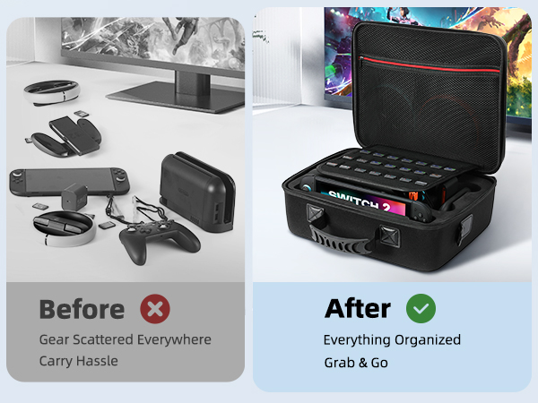 switch 2 travel case