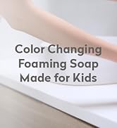 hand soap non toxic fluffy foamfoaming for kids basics hones antibacterial all natural