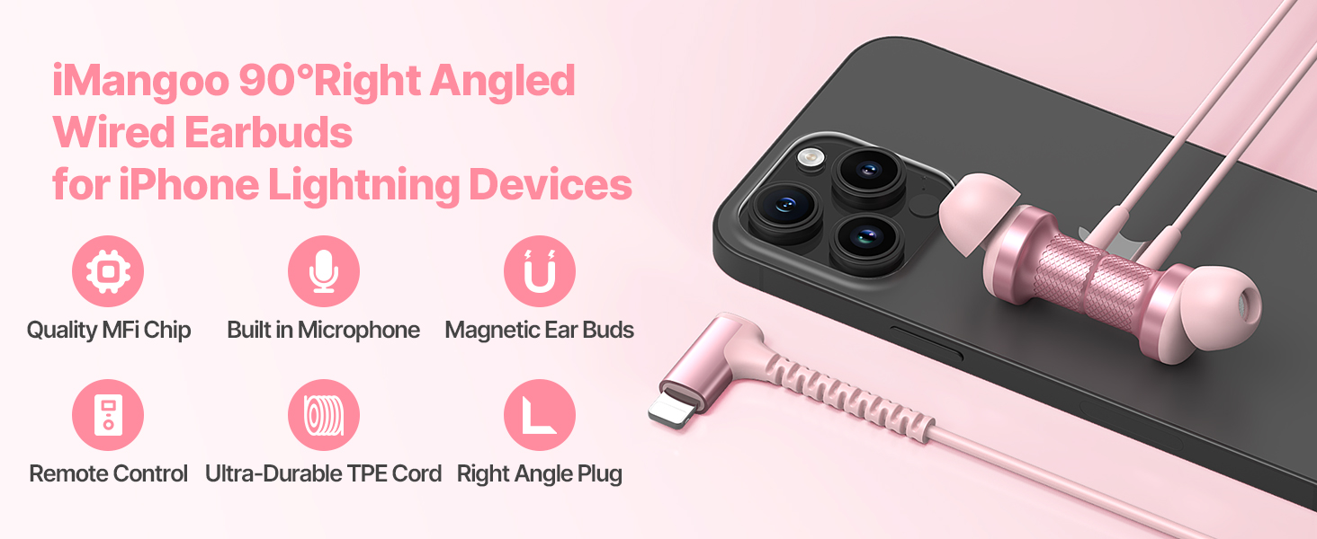 wired usb earbuds for iphone 14 13 12 11