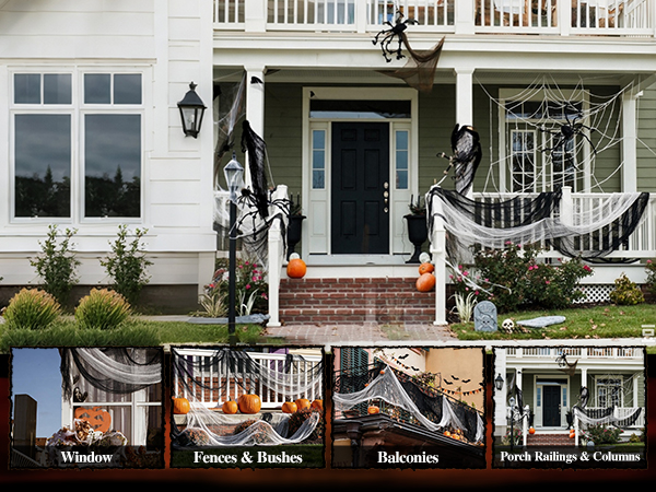 Halloween Decor Outdoor