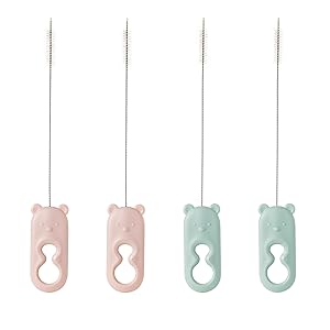 Straw Brushes