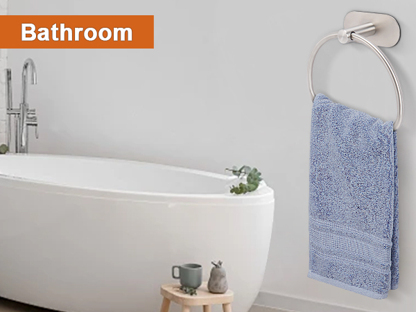 Towel Ring for Bathroom