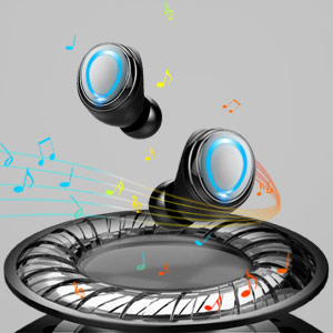 wireless headphones