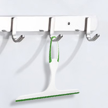 squeezer for shower wiper bathroom hand held squeegee wiper for kitchen counter mirror wiper