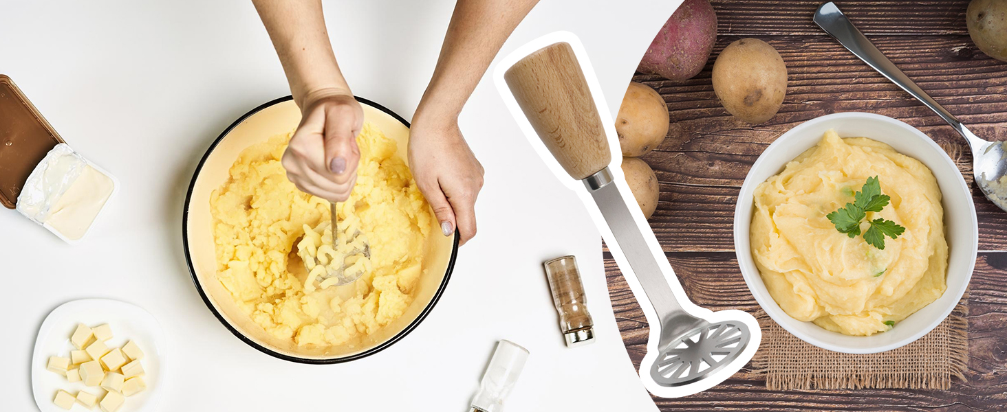 Mini Potato Masher