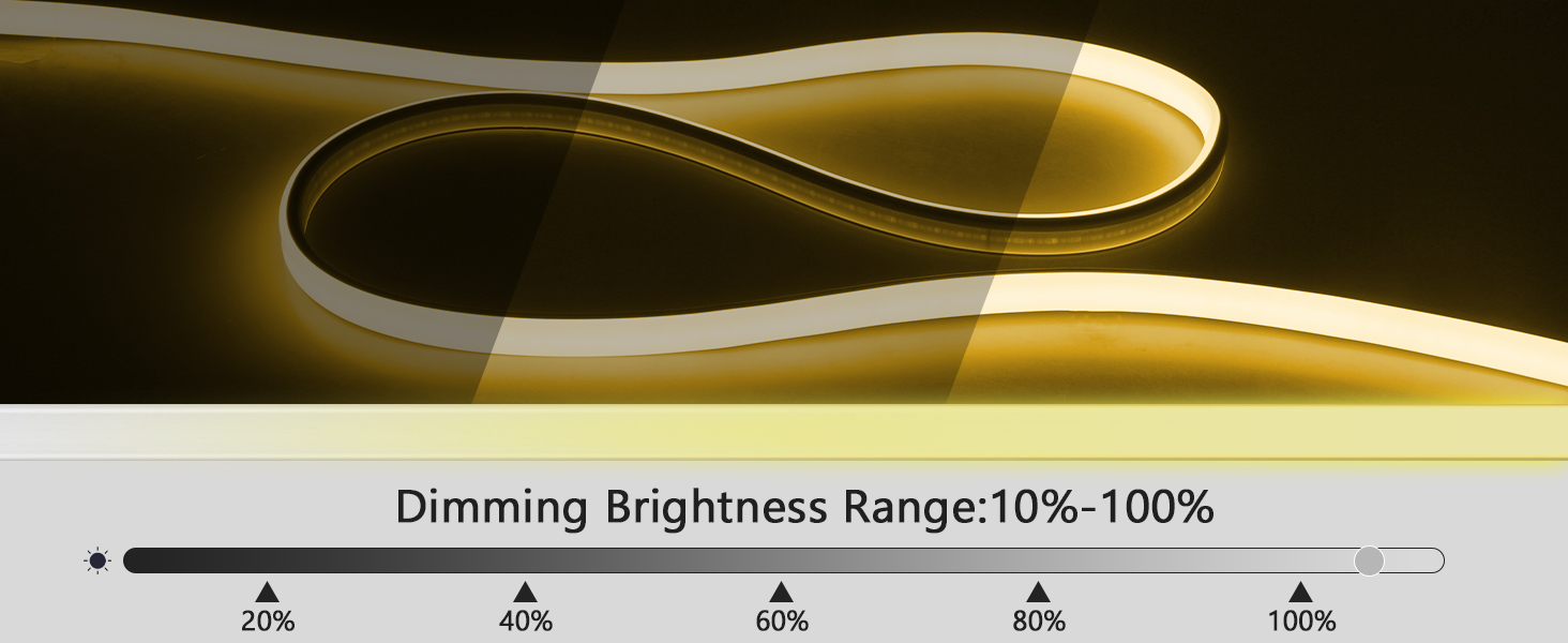 Dimmable LED Strip Light