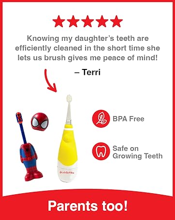 Brush Buddies Brand Focus Image