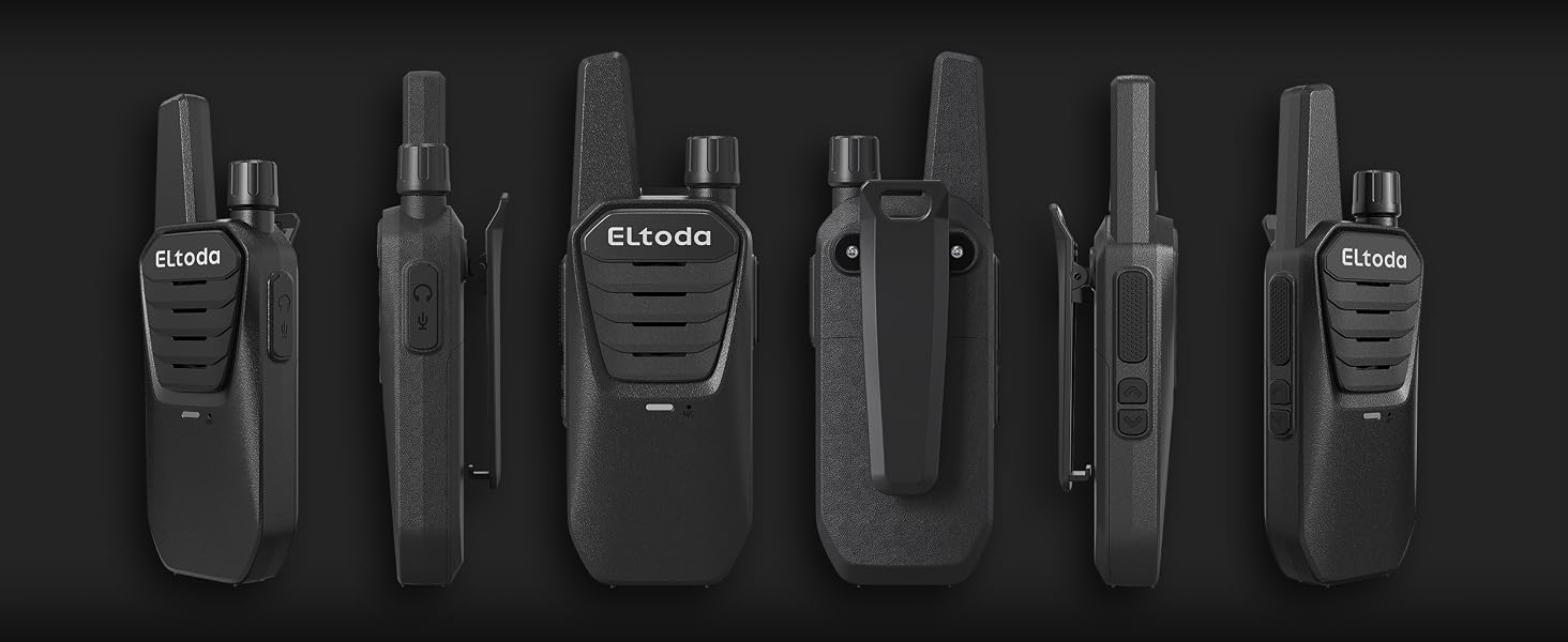 two-way radios